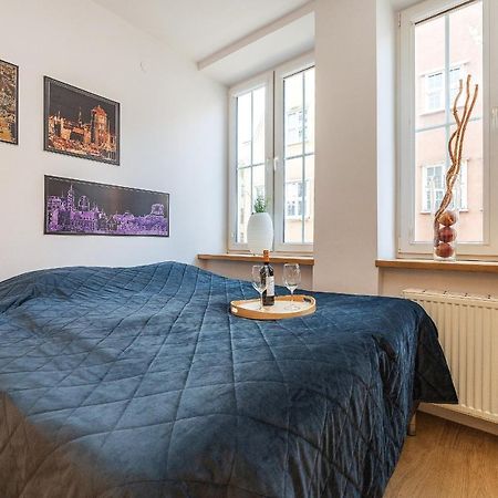 Hello Apartments Modern Studio Sw Ducha Gdańsk Eksteriør billede