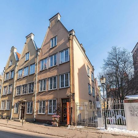 Hello Apartments Modern Studio Sw Ducha Gdańsk Eksteriør billede