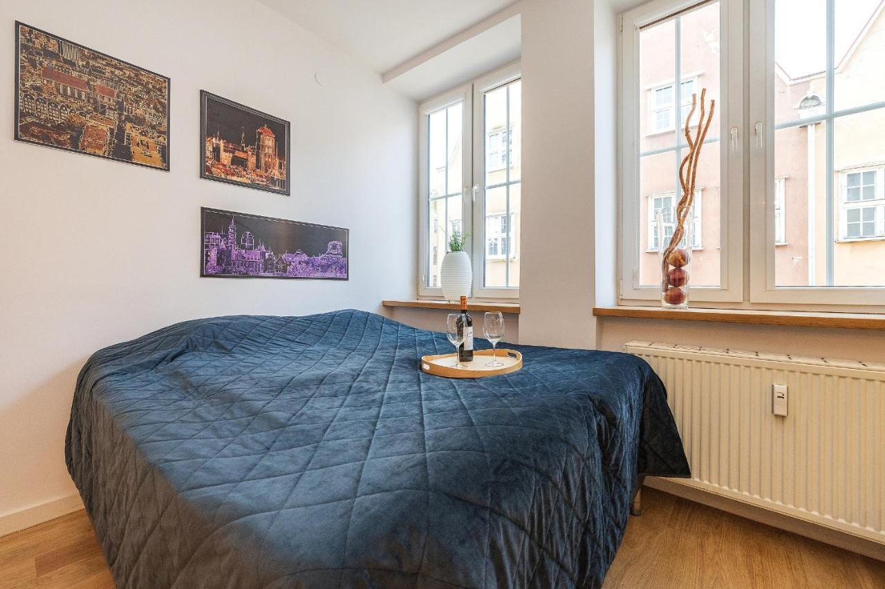 Hello Apartments Modern Studio Sw Ducha Gdańsk Eksteriør billede