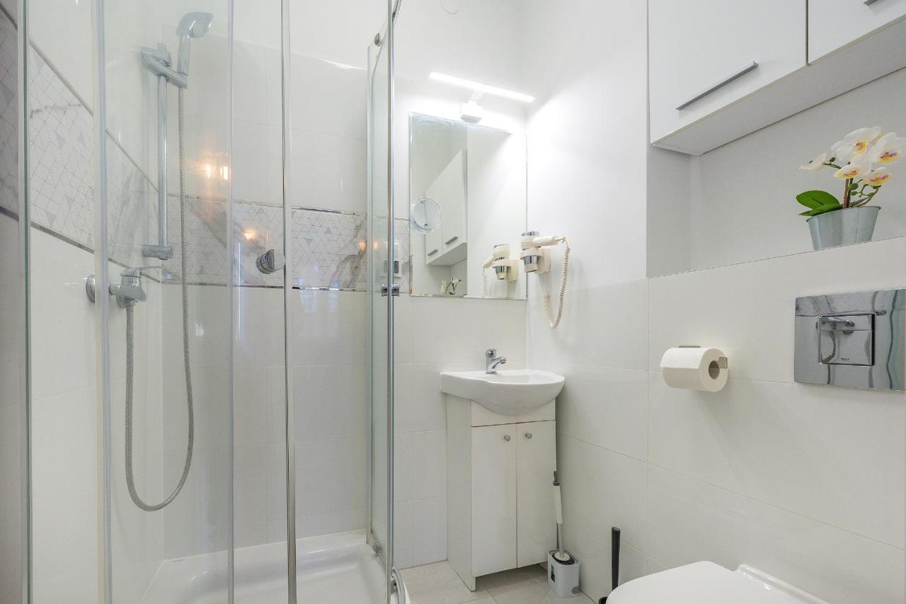 Hello Apartments Modern Studio Sw Ducha Gdańsk Eksteriør billede